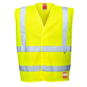 GILET HV FR JAUNE T S/M ? 4XL/5XL