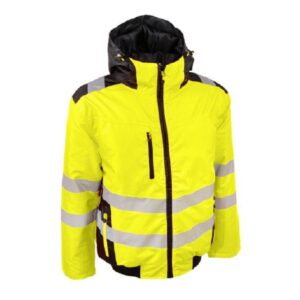 BLOUSON HV JAUNE BERGUE T S ? 4XL