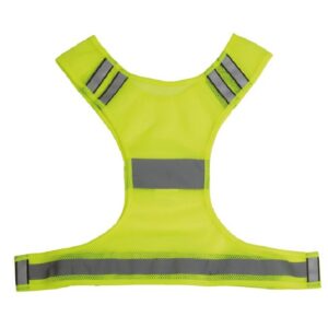 GILET FILET HV JAUNE T M/L ou XL/XXL