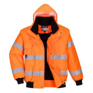 BLOUSON HV ORANGE C467 T XS ? 3XL