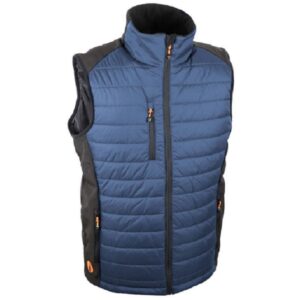 GILET BODY GALMER NAVY T S ? 3XL