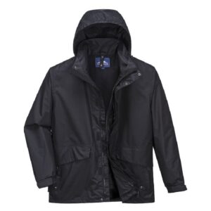 PARKA  ARGO S507 NOIR T S ? 3XL