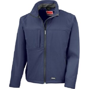 SOFTSHELL R121 MARINE  T S ? 3XL