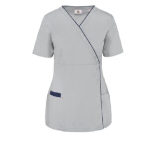 BLOUSE PC DAME WK506 SNOW GREY XS ? 3XL