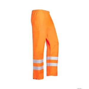 PANTALON HV ORANGE BITORAY T S ? 3XL