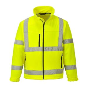 VESTE SOFTSHELL S424 HV T S ? 3XL
