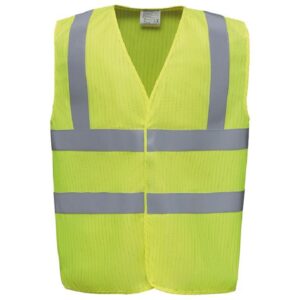 GILET HV AS FR JAUNE T S ? 3XL