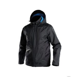 VESTE HYPER NOIR T XS ? 3XL