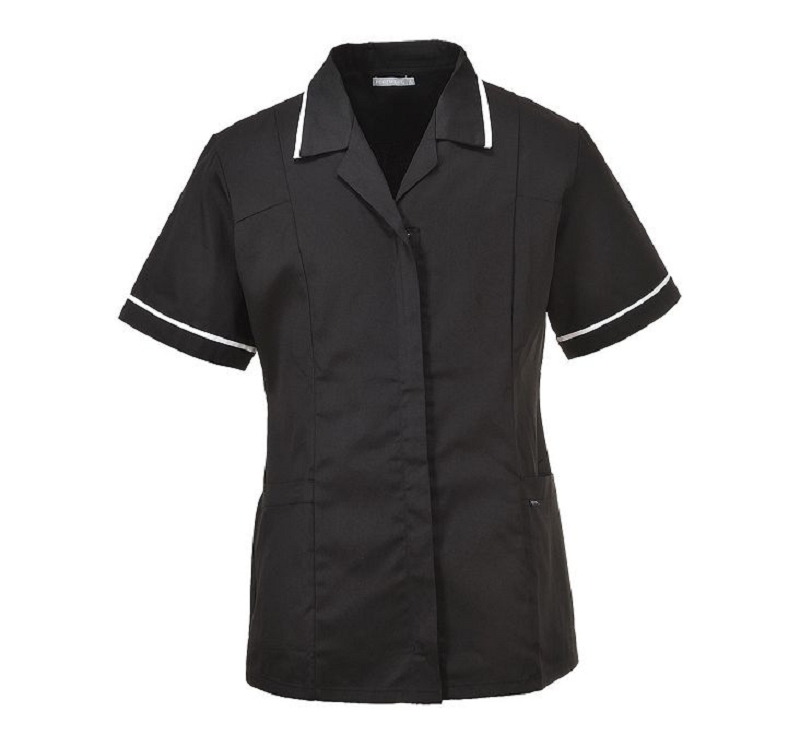 TUNIQUE LW20 NOIR T XS ? XXL