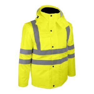 BLOUSON HV JAUNE VIENA T S ? 3XL