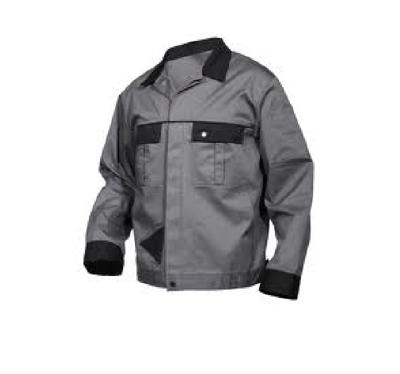 VESTE PC LASSO GRIS/NOIR 38 ? 58