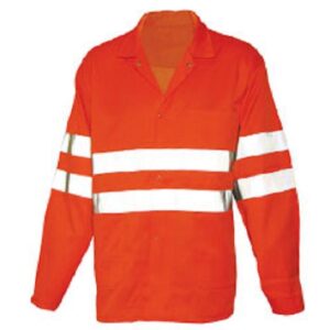 VESTE PC ORANGE VISIBI. EN 471 44 ? 64