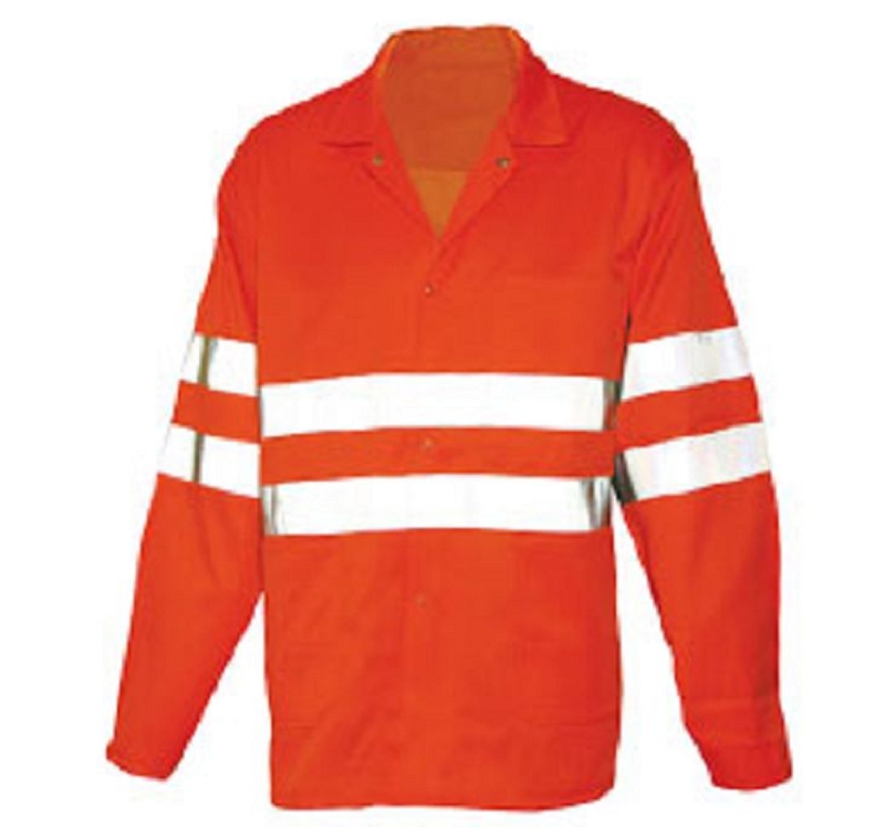 VESTE PC ORANGE VISIBI. EN 471 44 ? 64