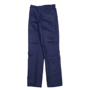 PANTALON SANFOR BLEU 38 ? 68