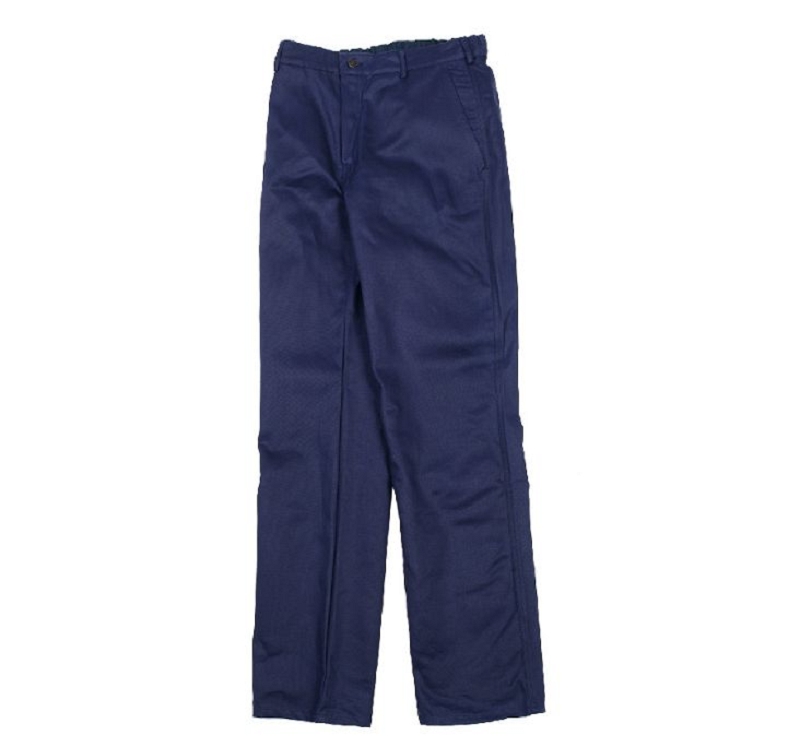 PANTALON SANFOR BLEU 38 ? 68