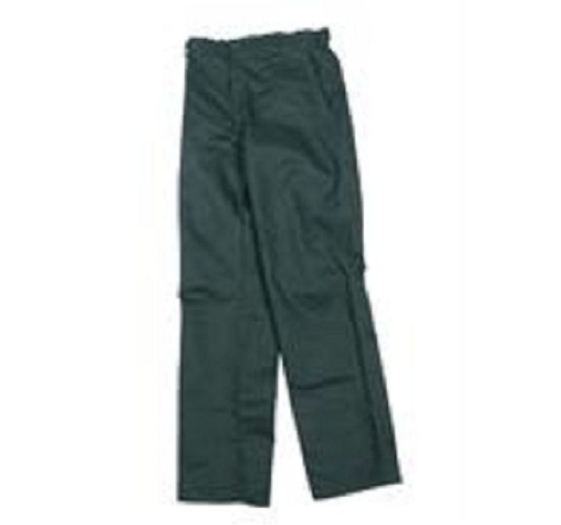 PANTALON SANFOR VERT 38 ? 68