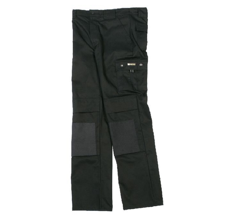 PANTALON PC RODEO NOIR 38 ? 58