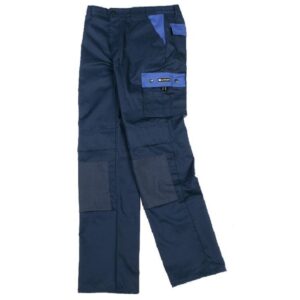 PANTALON PC RODEO MARINE/ROYAL 38 ? 58