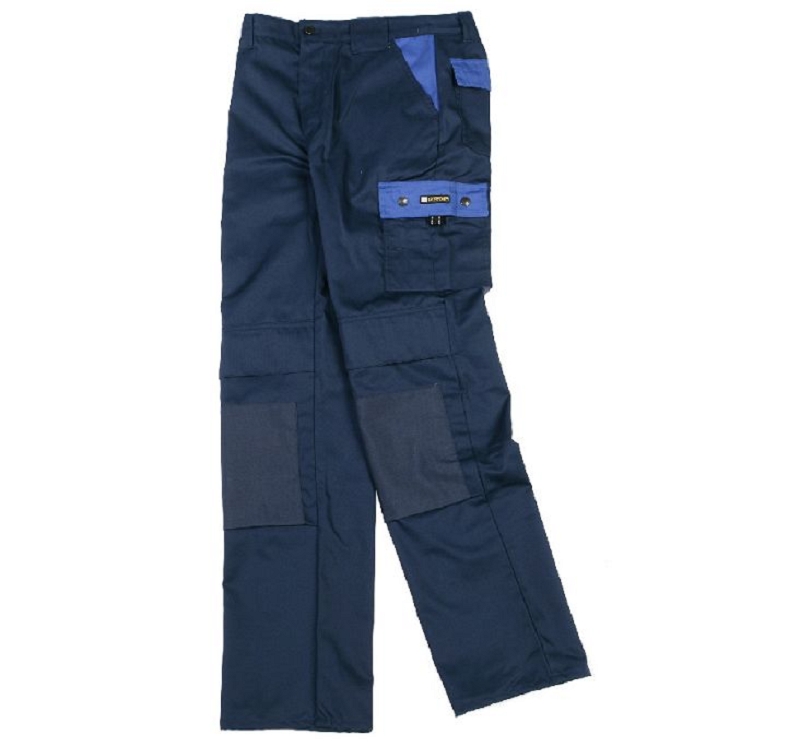 PANTALON PC RODEO MARINE/ROYAL 38 ? 58