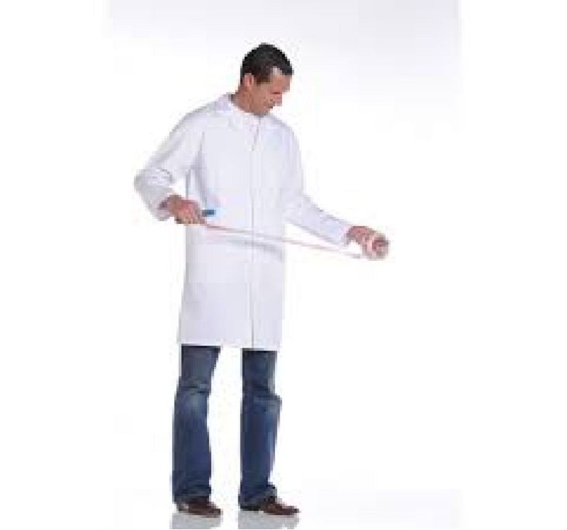 CP HOMME SANFOR BLANC PRES LM T2 - M