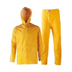 COSTUME PLUIE PVC