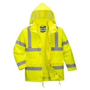 PARKA HV S468 JAUNE XS ? 5XL