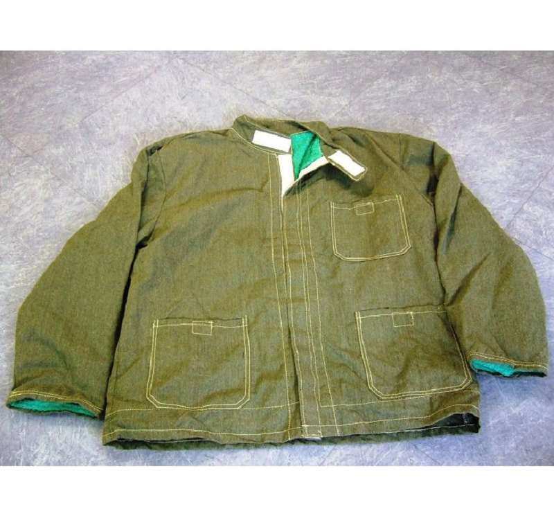 VESTE PREOXT3(60-62)DBLE EPO IGNI POCH RABAT