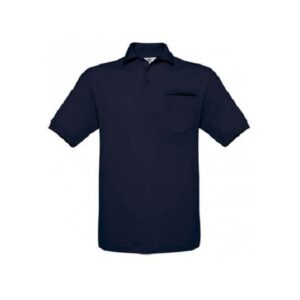 POLO BC SAFRAN POCHE POITRINE M ? 2XL