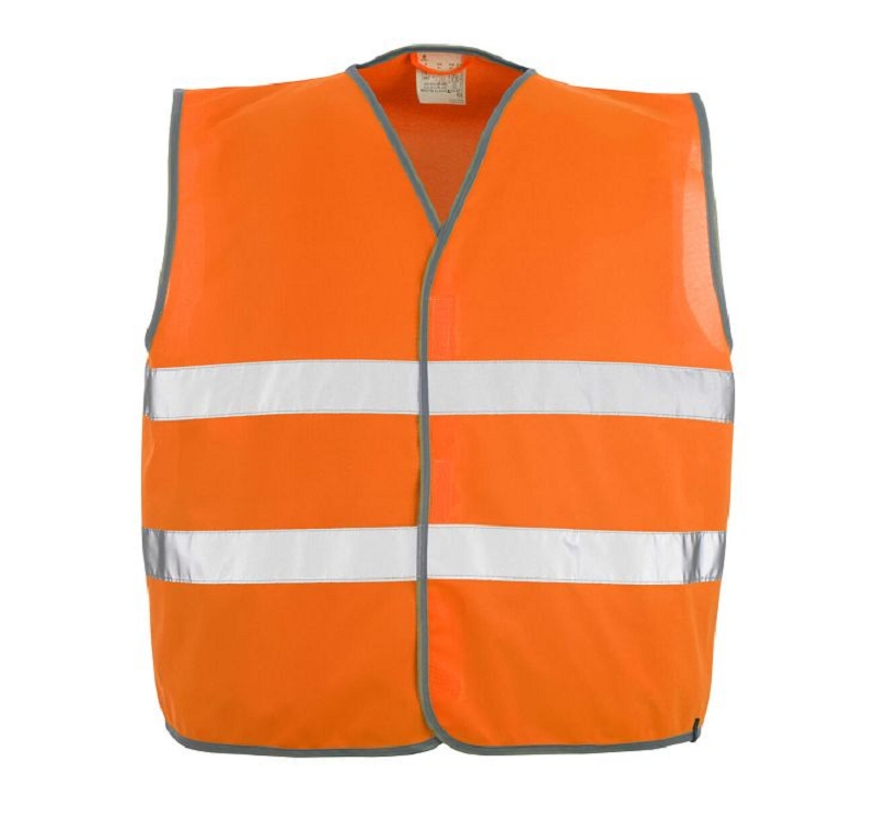 GILET WEYBURN ORANGE XS/S ? 3XL/4XL