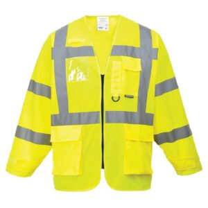 VESTE HV JAUNE S475 T S ? 3XL