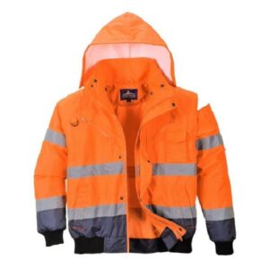 BLOUSON HV 3 en 1