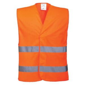 GILET HV C474 S ? 5XL