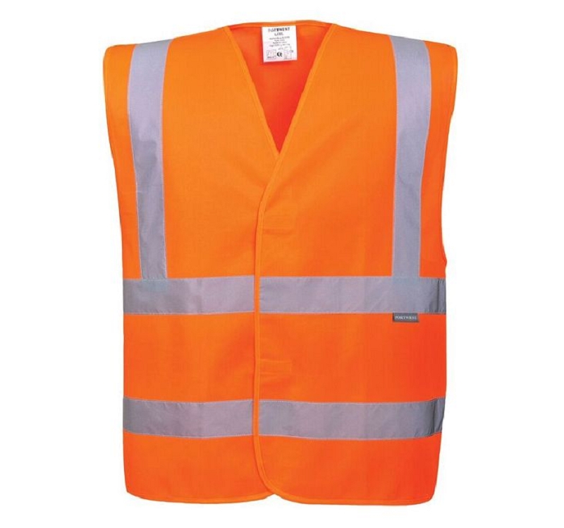 GILET FLUO HV C470