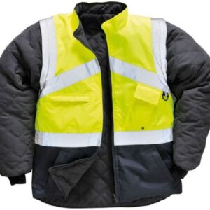 GILET HV S769 S ? 2XL