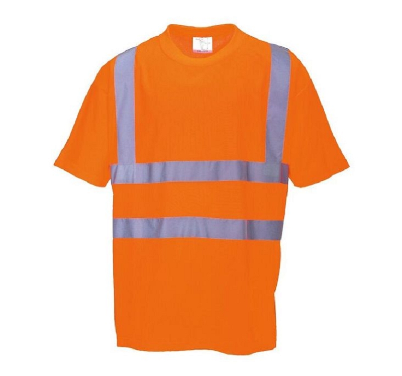T-SHIRT ORANGE RT23 XS ? 5XL