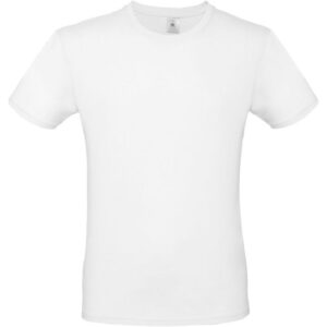 T SHIRT BC150 BLANC T XS Ո 5XL
