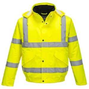 BLOUSON HV JAUNE S463 XS-6XL