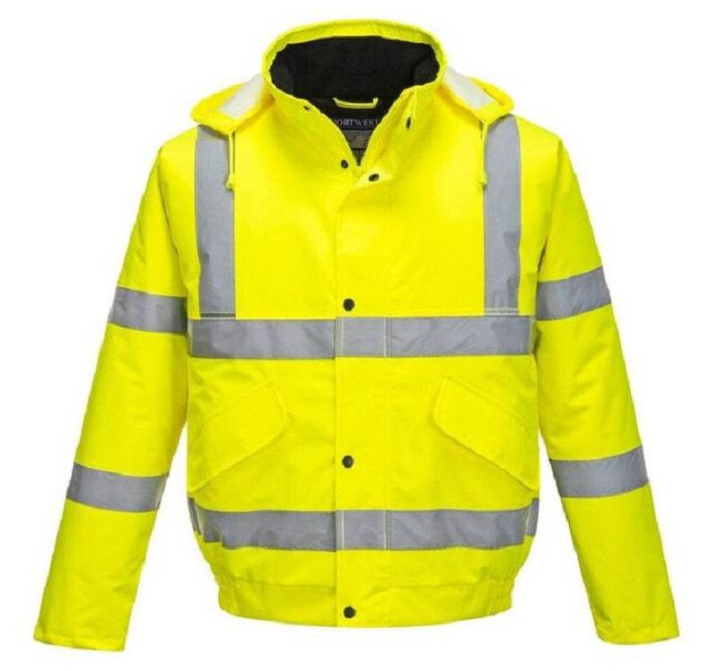 BLOUSON HV JAUNE S463 XS-6XL