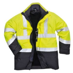 PARKA HV MULTI-RISQUES S779 S ? 2XL