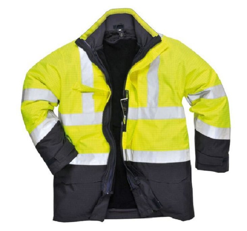 PARKA HV MULTI-RISQUES S779 S ? 2XL