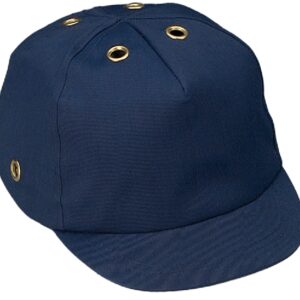 CASQUETTE ANTI CHOCS PENNE COURTE MARINE
