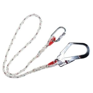 LONGE 1M80 MOUSQUETON FP21