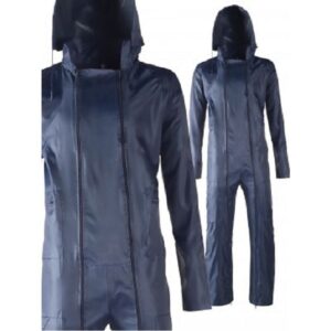 SALOPETTE PLUIE 2 FERMETURES M ? 2XL