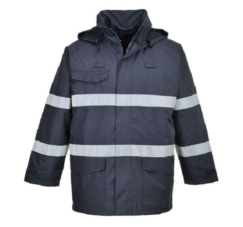 PARKA MULTIRISQUES S ? 3XL