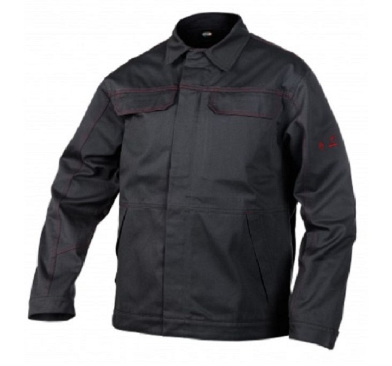 VESTE IGNIFUGEE MONTANA NOIR XS ? 3XL
