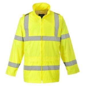 VESTE PLUIE HV H440  XS ? 6XL