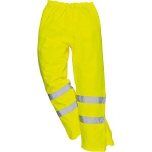 PANTALON HV JAUNE S487 S ? 3XL