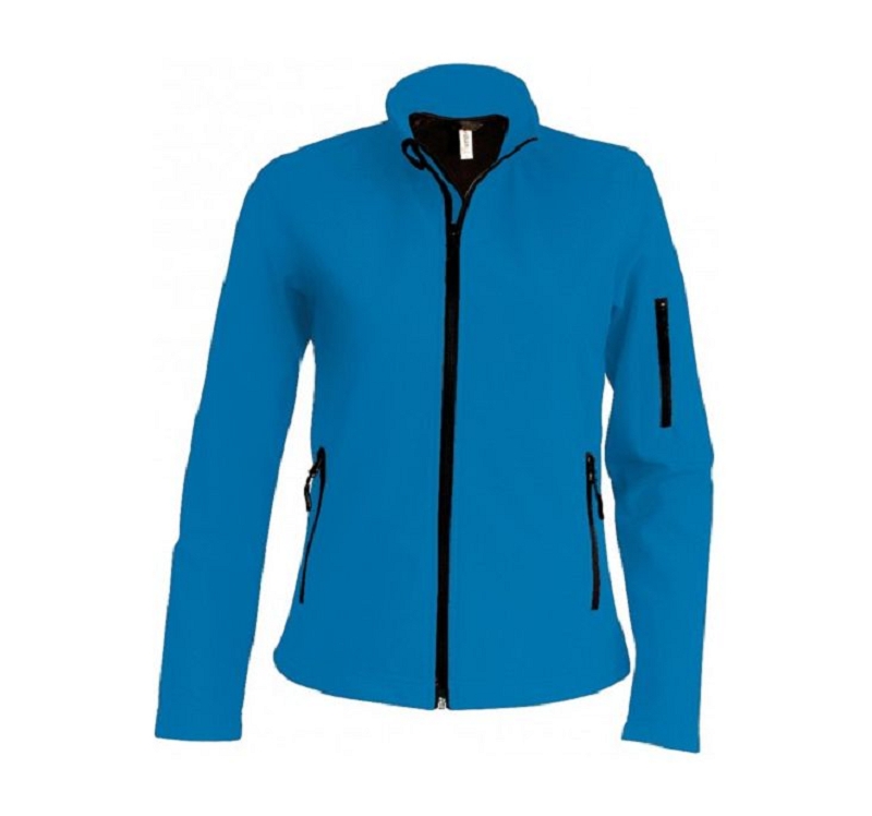VESTE SOFTSHELL DAME S ? 4XL