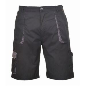 BERMUDA TEXO TX14 NOIR XS ? XXL