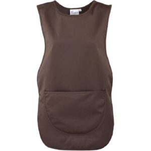 TABLIER CHASUBLE BROWN